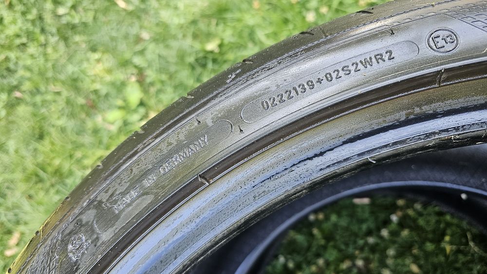 Anvelope Vara 315/30R21 105Y Goodyear Eagle F1 SuperSport R