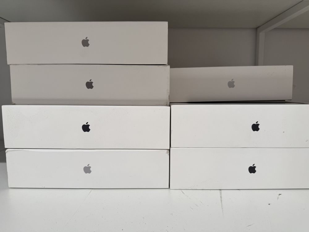 Кутии за MacBook Pro и Air M2, M3, M4 - 13" 15" и 16"