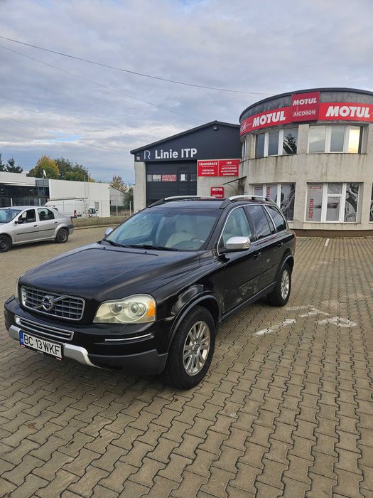 Volvo XC90 D5 4x4 2.4 Diesel 200 Cp