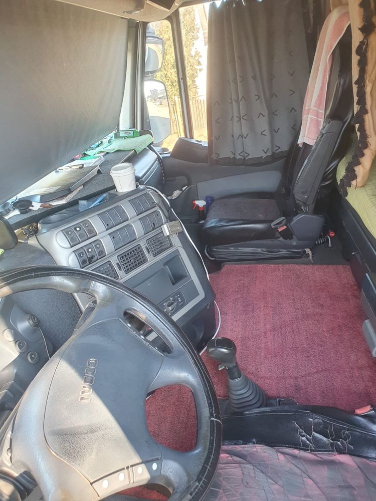 Iveco stralis 450