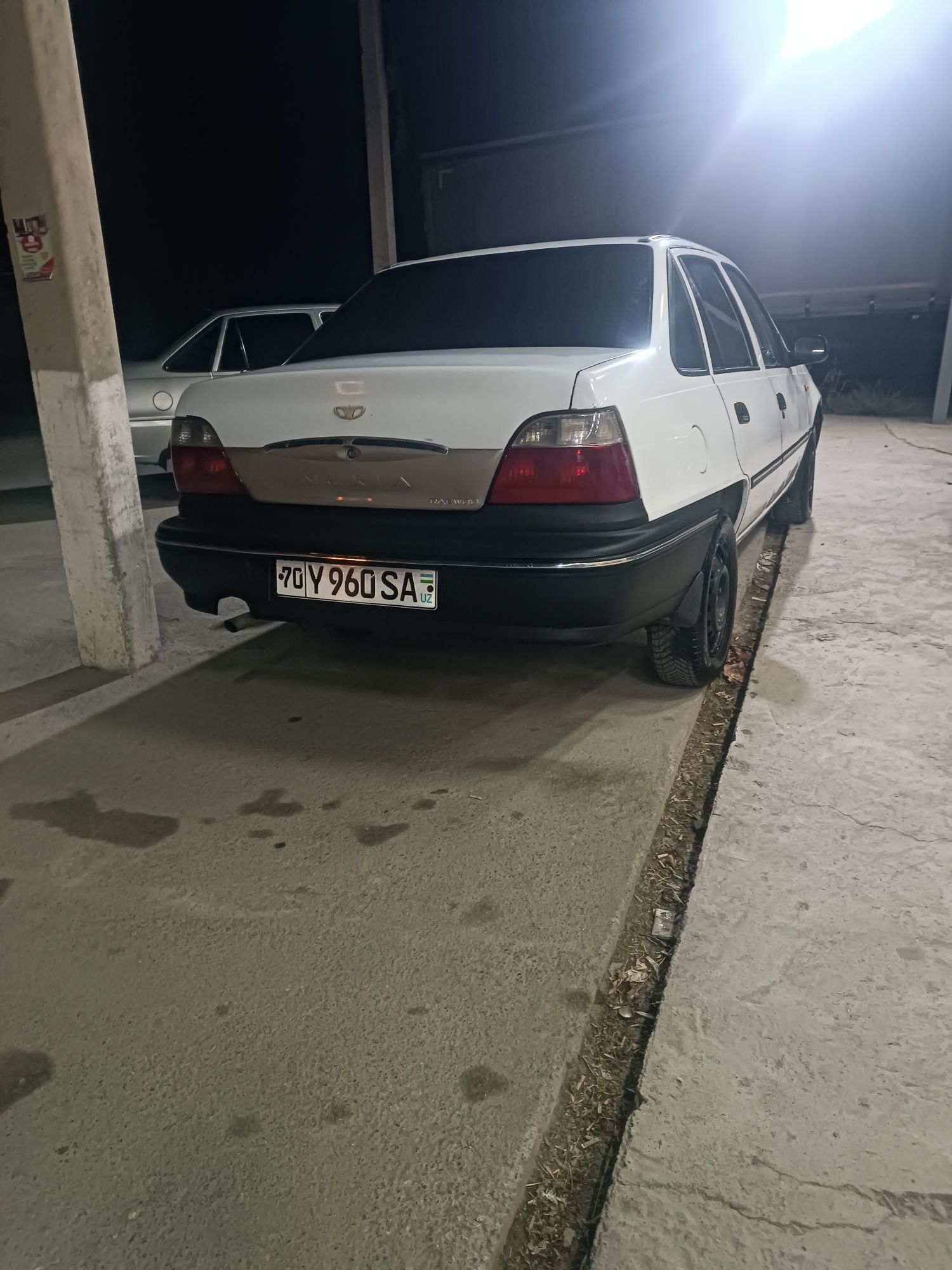 Nexia 1 sotiladi
