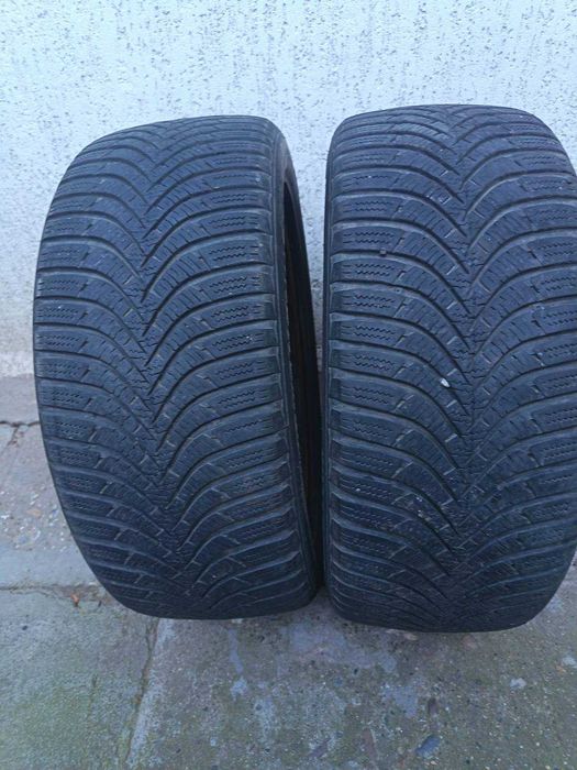 Зимни гуми Hankook 195/50R15 - 2 броя