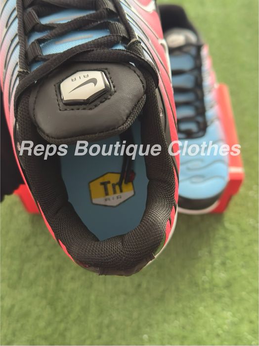 Nike Air Max Plus Tn Blue & Rose Calitate Premium