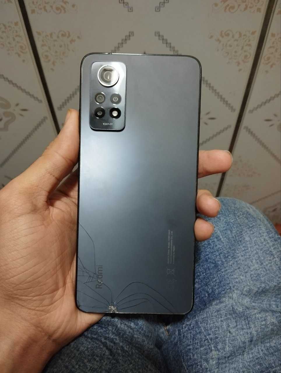 Redmi note 12 pro 4G 6+6 128