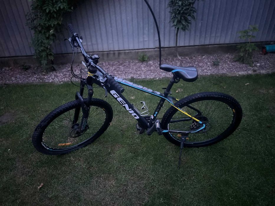 Bicicleta mountain bike