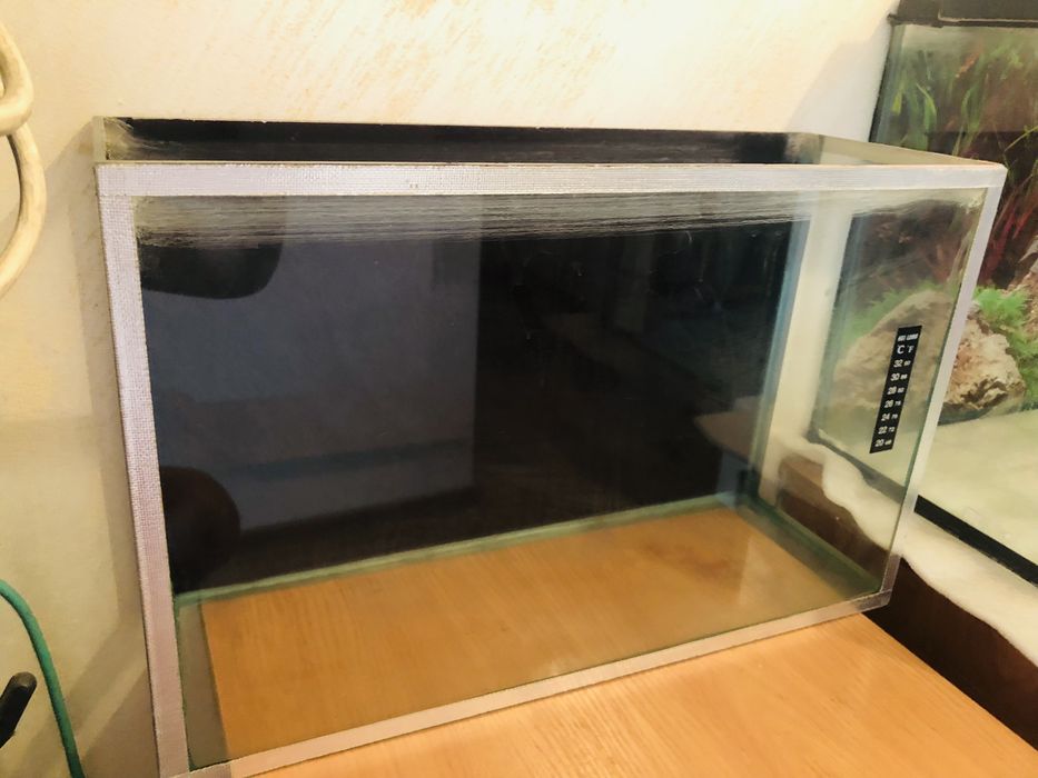 Продам аквариум 25л
