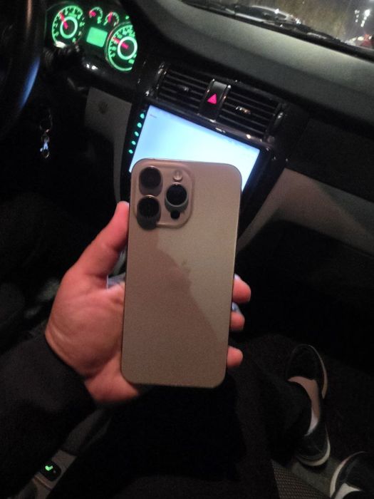 Iphone 15 pro max 256gb