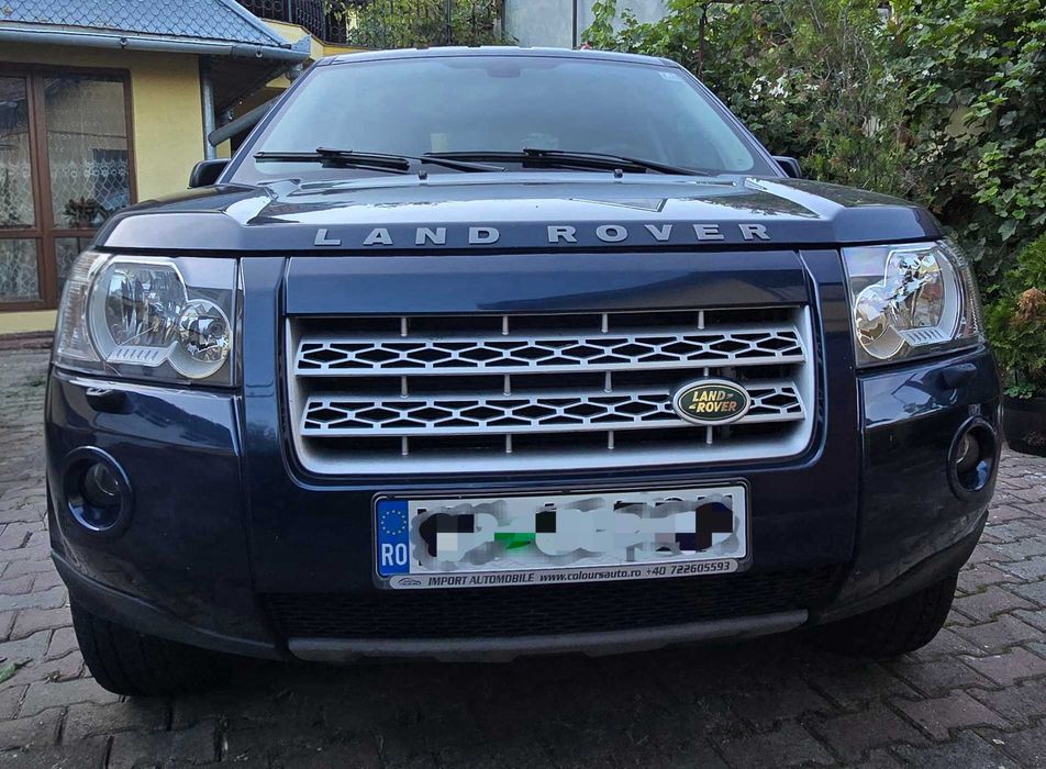 Vând Land Rover Freelander 2, TD4