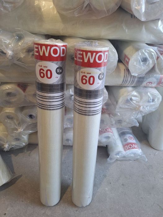 Фасадная сетка щелочестойкая Оптом в наличии стеклотканевая