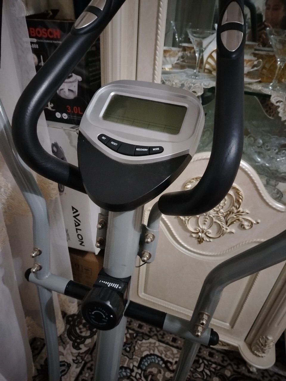 Trinajorniy velosiped