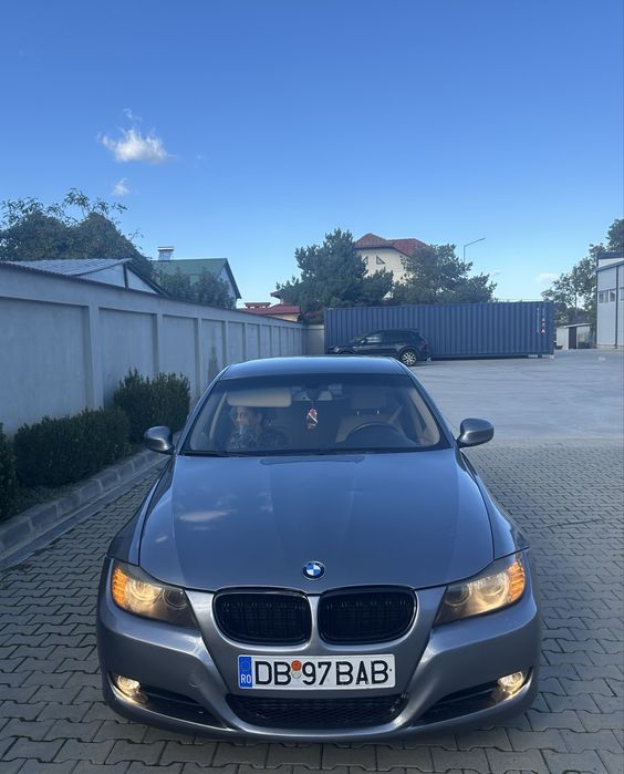 Bmw Seria 3 E90 Facelift LCI