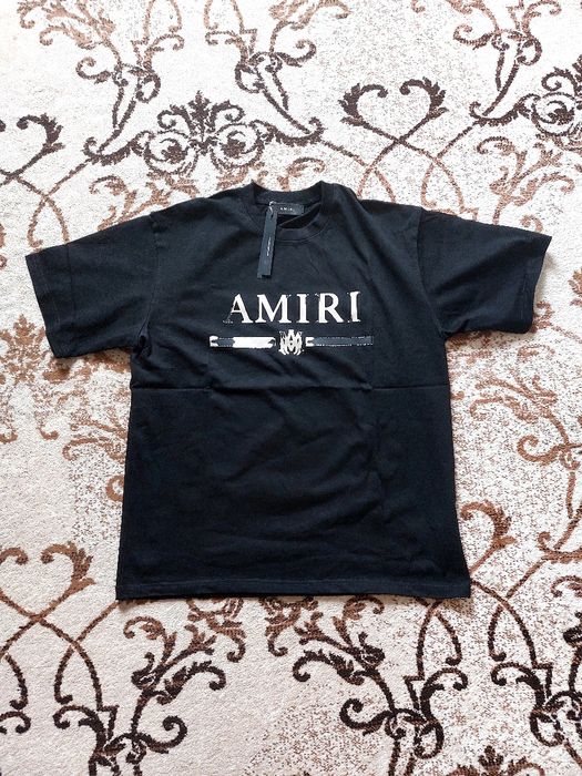 Футболка t-shirt AMIRI