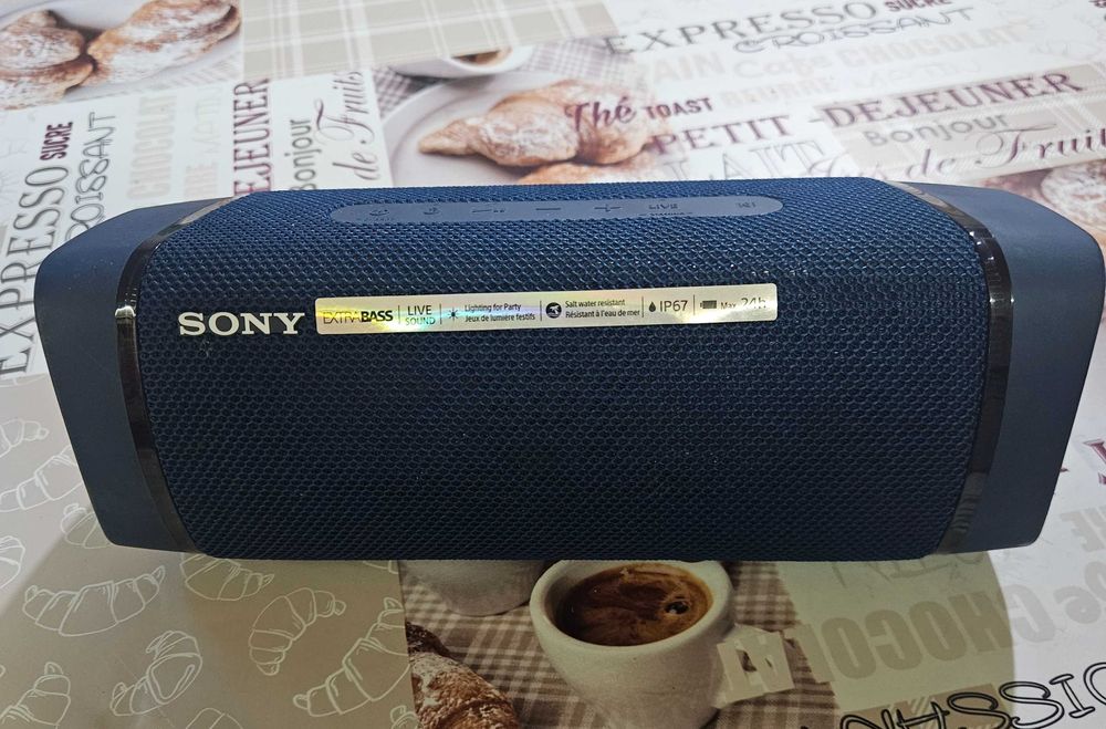 Sony xb33 Блутут колона