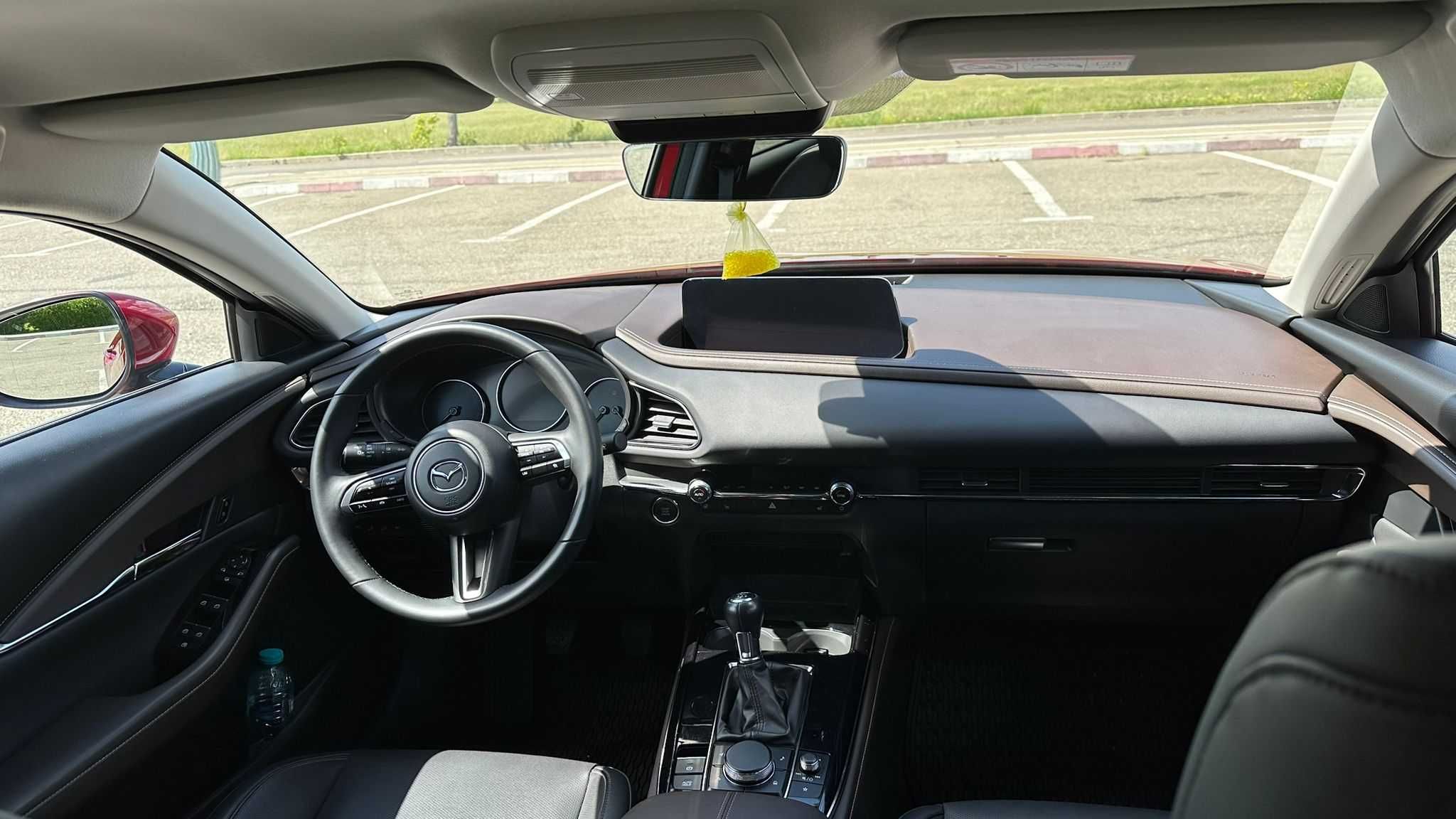 Mazda CX-30 2024 2.0 Benzină 150 CP mild hybrid manuală