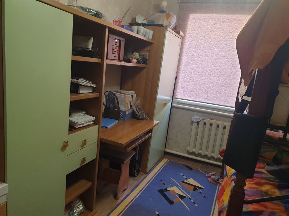 Детский шкав, гарнитура