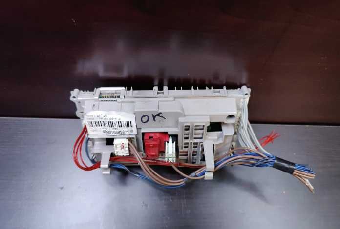 placa electronica masina de spalat whirlpool aws 71400 / C121