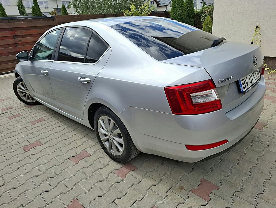 Skoda Octavia 3 berlina