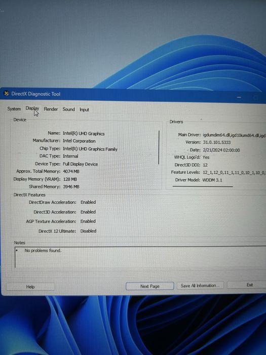 Vând MSI Katana GF66 – i5-11400H, RTX 3050, 8GB RAM, 512GB SSD, 144Hz