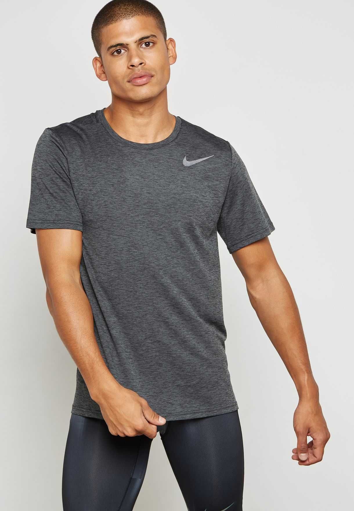 Найк Nike Dri Fit Pro Hyper мъжка спортна тениска размер М