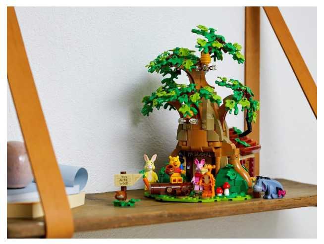 LEGO Ideas 21326 - Disney Winnie The Pooh