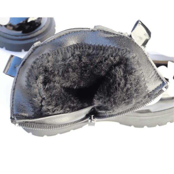 НОВО! Зимни детски обувки за момиче с вата 25-30