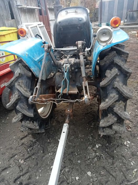 Tractor Mitsubishi