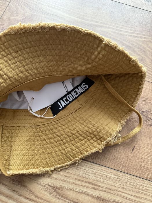 Palarie Jacquemus, noua, unisex, one size