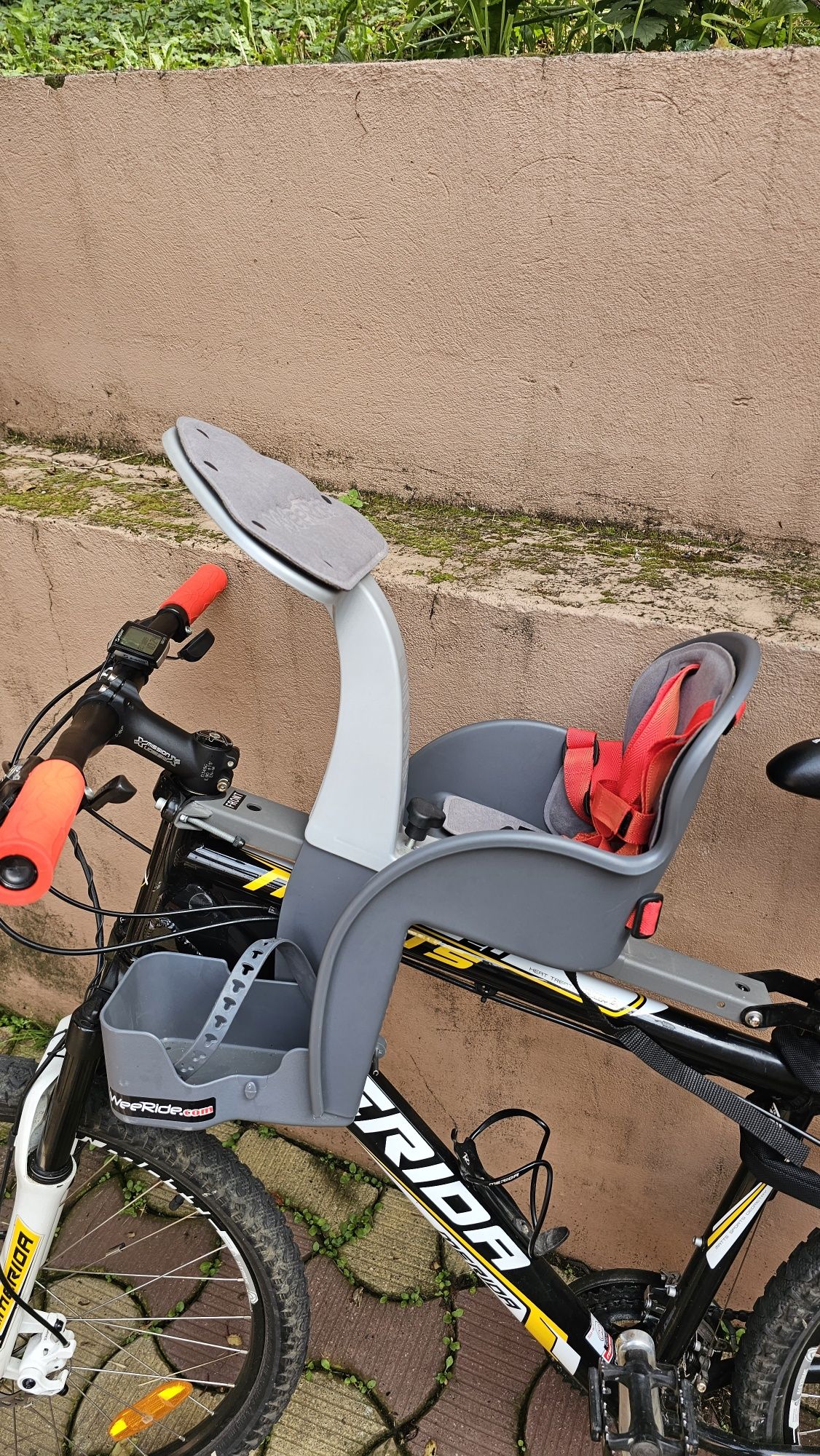 WeeRide Scaun Frontal pentru Biciclete