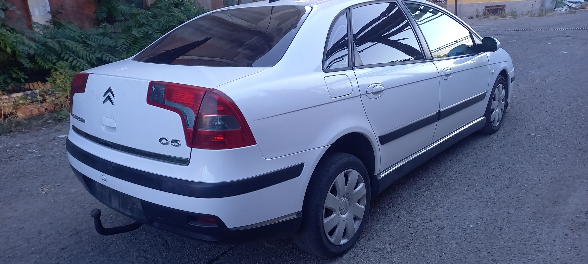 Citroen C5 1.6 HDI на части