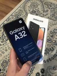 Продам Samsung Galaxy A32 4/128G в хорошем состянии все работает идеал