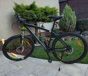 Vând bicicleta KILIMQNJARO Sport cadru 19 inch