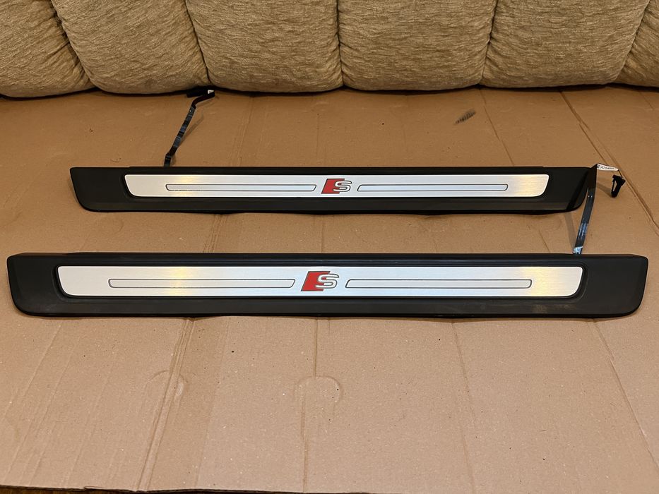 Prag / Praguri S-Line Audi Q5 FY 80A