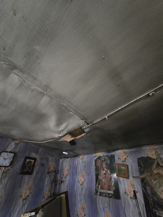 Фургон на шейна с две стаи.