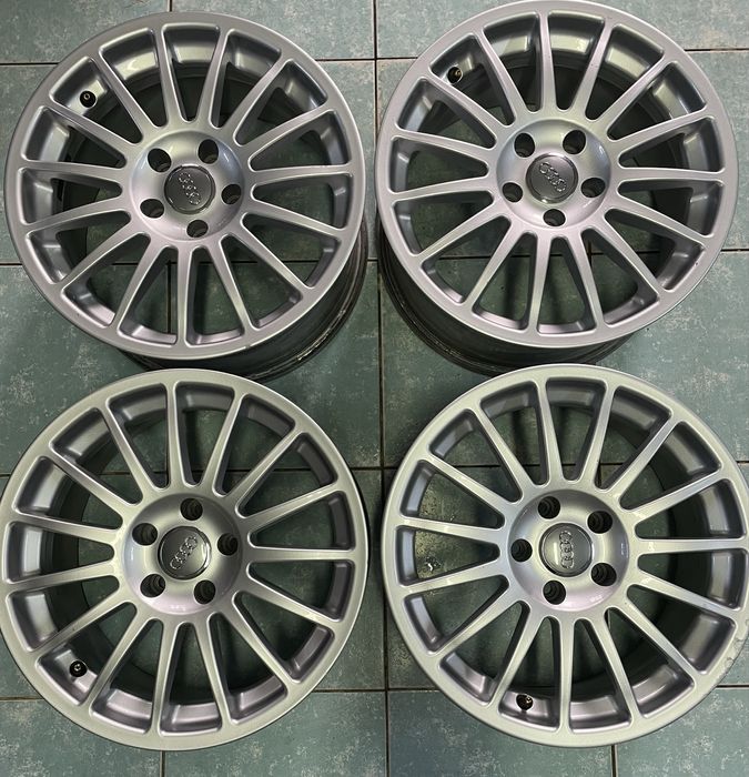 Jante aliaj R17 Volkswagen Audi