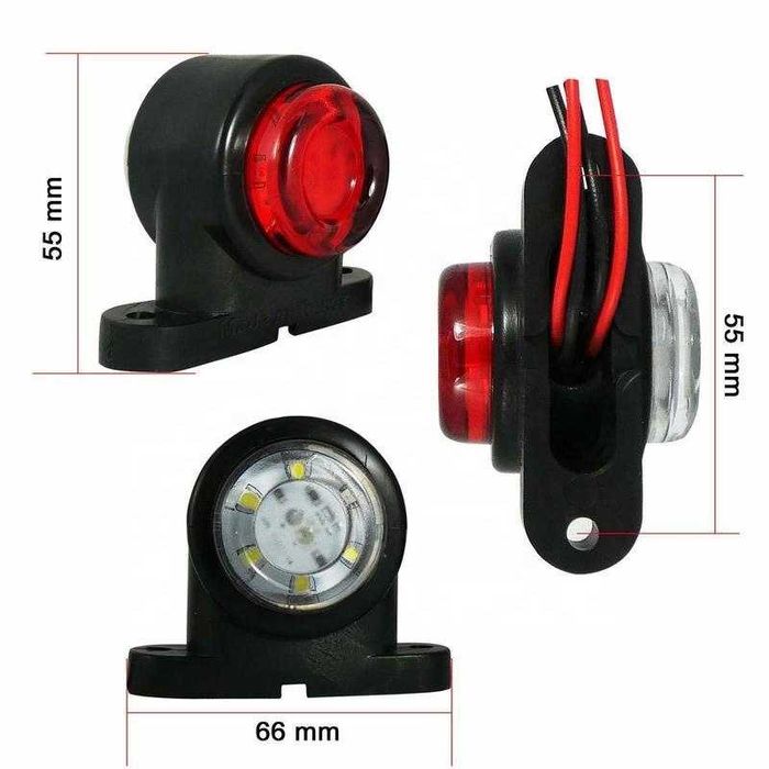 Габарит тип рогче малко