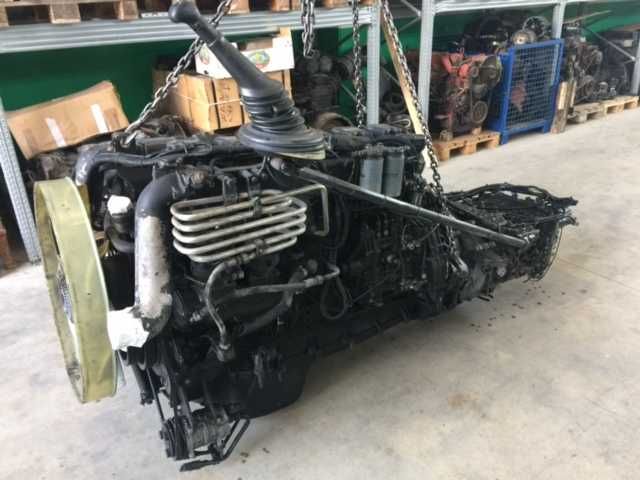 Motor complet D2876 LF02 - Piese camioane