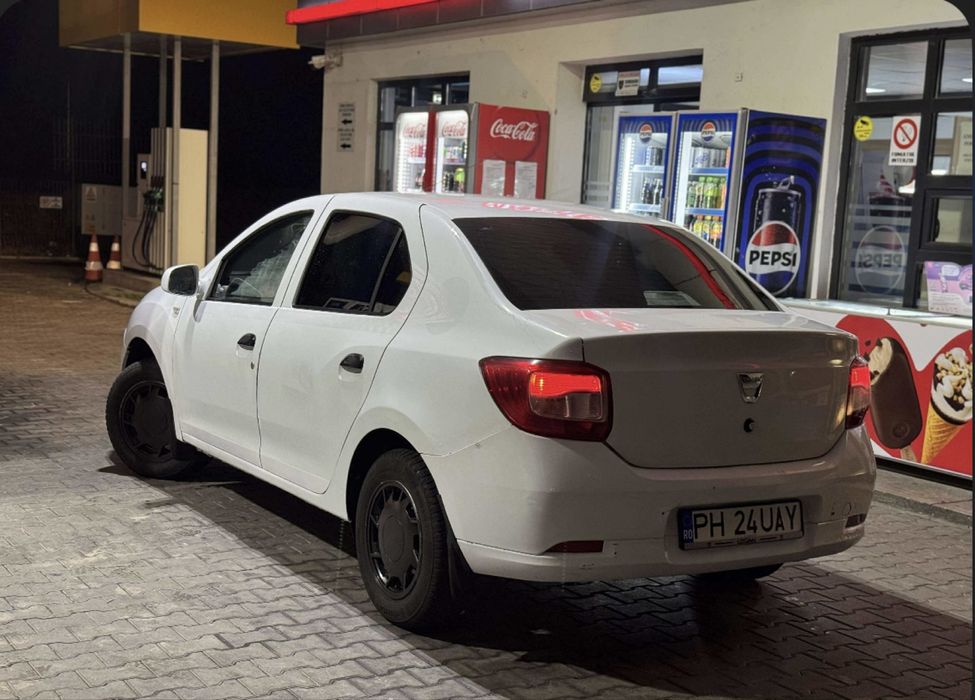 Logan 1.2 / gpl omologat 2024