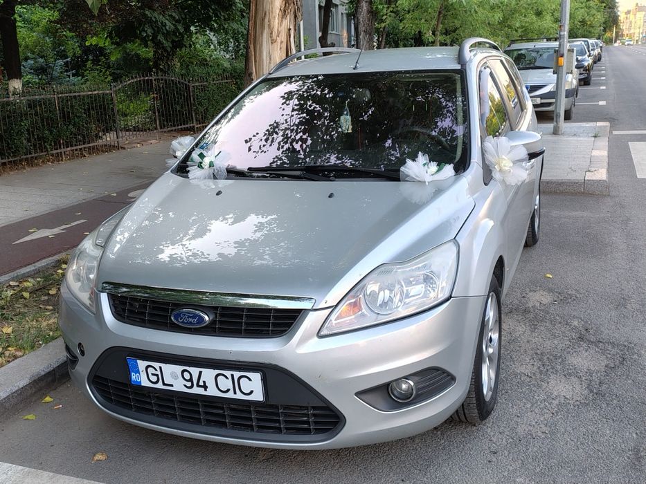 Doar vând Ford focus an 2008