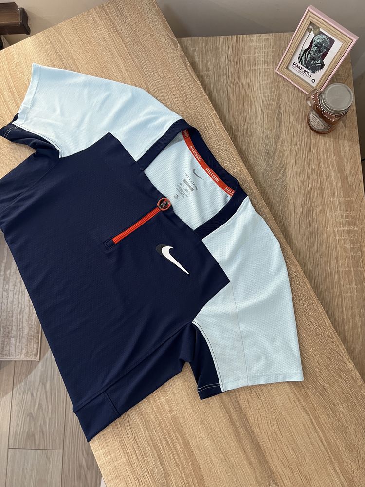 Спортна тениска NIKECOURT Dry-Fit -XS