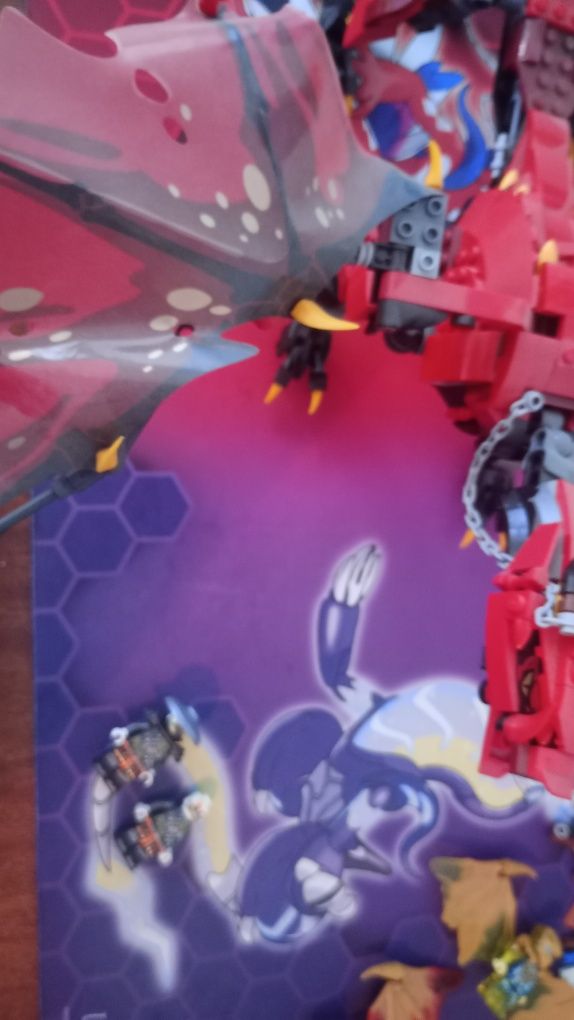 Lego Ninjago сетове