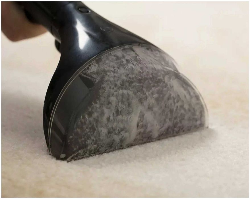 Моющий пылесос Bissell 1558E SpotClean Pro, гарантия 1 год, доставка.