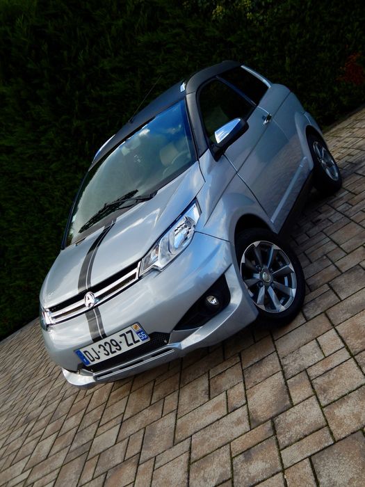 Aixam Crossover GT 4 locuri Editie limitata Full Option