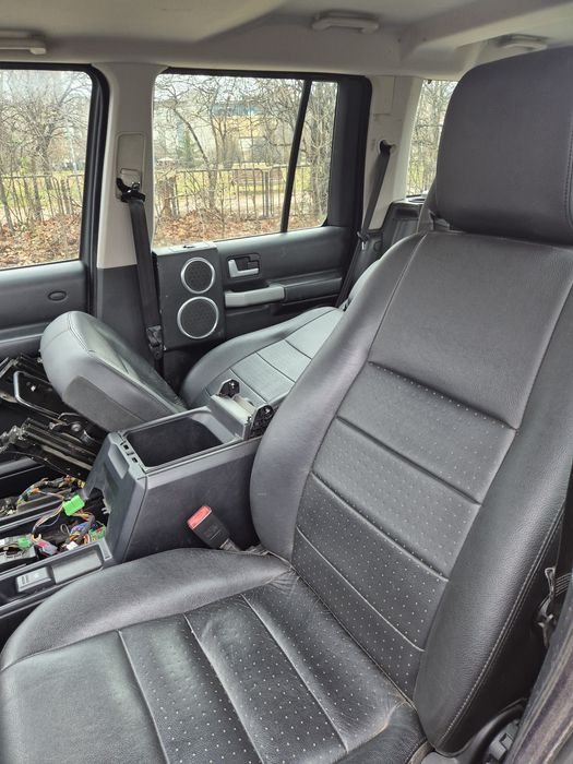 Land rover discovery 3 2.7  2008г.