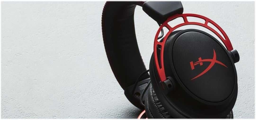 Геймърски Слушалки HyperX Cloud Alpha Вграден Аудио Контрол 4P5L1AM