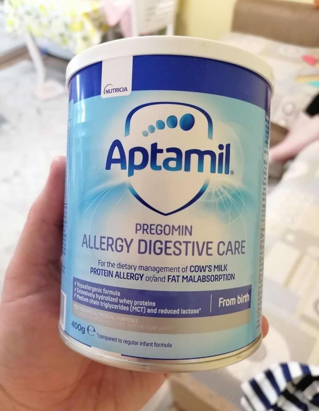 Адаптирано мляко Aptamil ADC