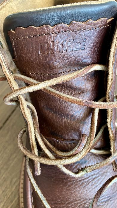 Мъжки зимни обувки 42.5 естествена кожа