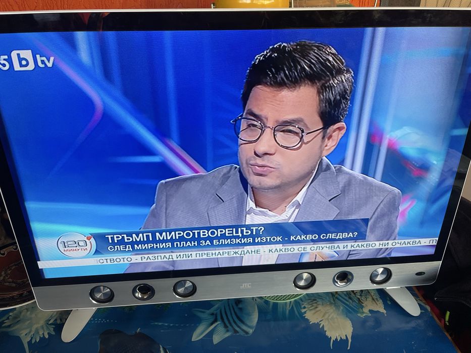 Телевизор Цифров JTC Ефирна Телевизия