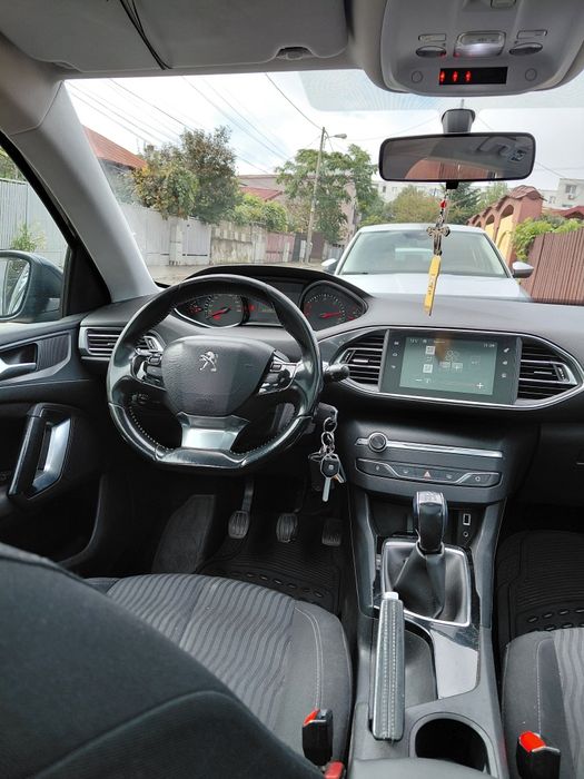 Peugeot 308 2016 bluehdi