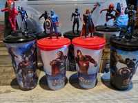 Чаши на Marvel :)