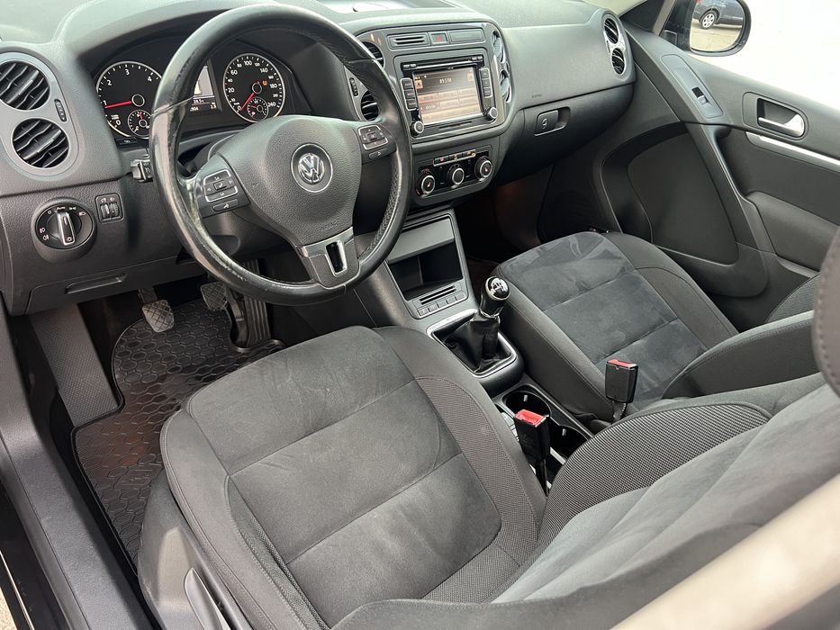 Tiguan 2012 distributie schimbata panoramic piele navi